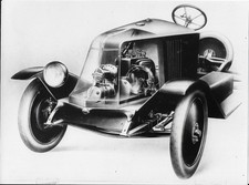 Renault ca 1924. photo  23.9x17.7cm 6861