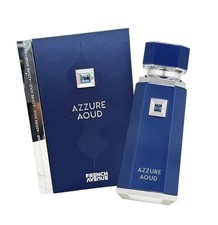 Azzure Aoud Eau De Parfum By French Avenue Fragrance World 100 ML 3.4 FL OZ