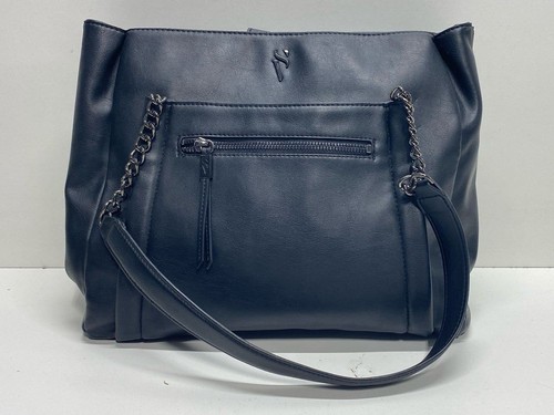 Vera Wang Simply Vera Black Shoulder Bag