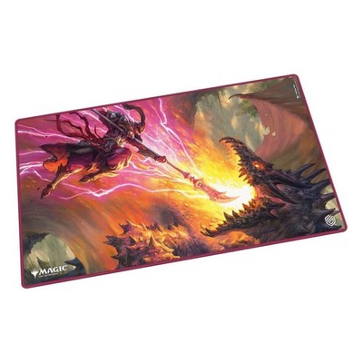 GW28db Ultimate Guard Play-Mat Magic: The Gathering ''Tarkir: Dragonst Neu & OVP