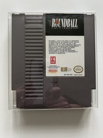 Roundball: 2-on-2 Challenge (NES, 1992) Cartridge Only - Authentic & Tested