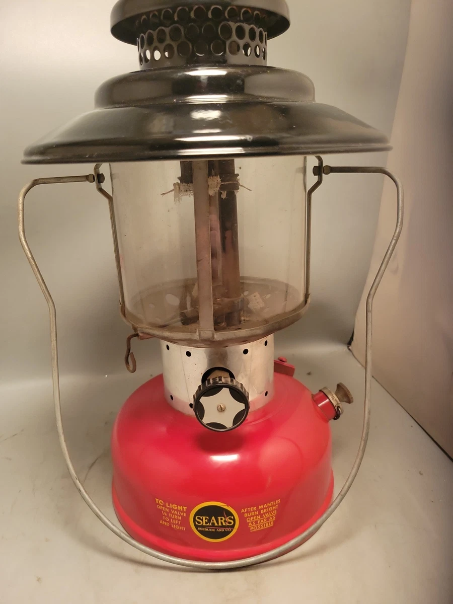Coleman Gas Lantern In Camping & Hiking Lanterns for sale - eBay