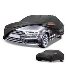 All-Weather Waterproof Car Cover - UV-Resistant Outdoor Full tu001645a240805eu