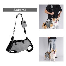 Harnais de levage pour chien, accessoires pour animaux de compagnie, poignée