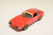 A13 1:43 SOLIDO FERRARI 365 GTB4 RED EXCELLENT CONDITION