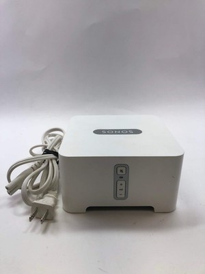 Sonos Connect Smart Wireless Streaming Speaker White
