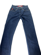 EXCELLENT Women s Vintage GUESS Jeans 100 Cotton Dark Wash 26" x 31"