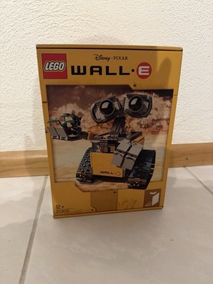 LEGO Ideas 21303 - Disney  Wall-E NEU/OVP