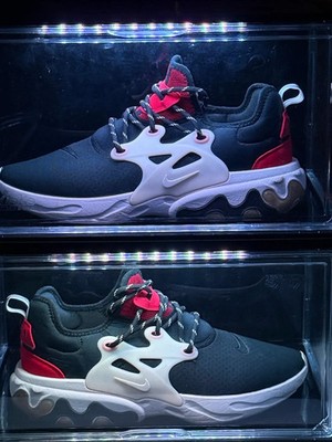 Size 10.5 - Nike React Presto Chatty Matador