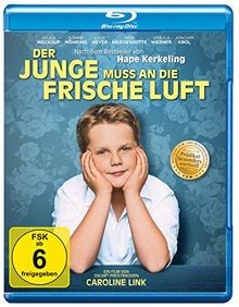 Der Junge muss an die frische Luft [Blu-ray] von Lin... | DVD | Zustand sehr gut