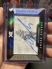 2017 Panini XR Football Cards 19