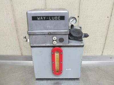 Vogel MINI-5/BHW6-TK1 Automatic Oil Lube Lubrication Pump System Oiler 0AM-4