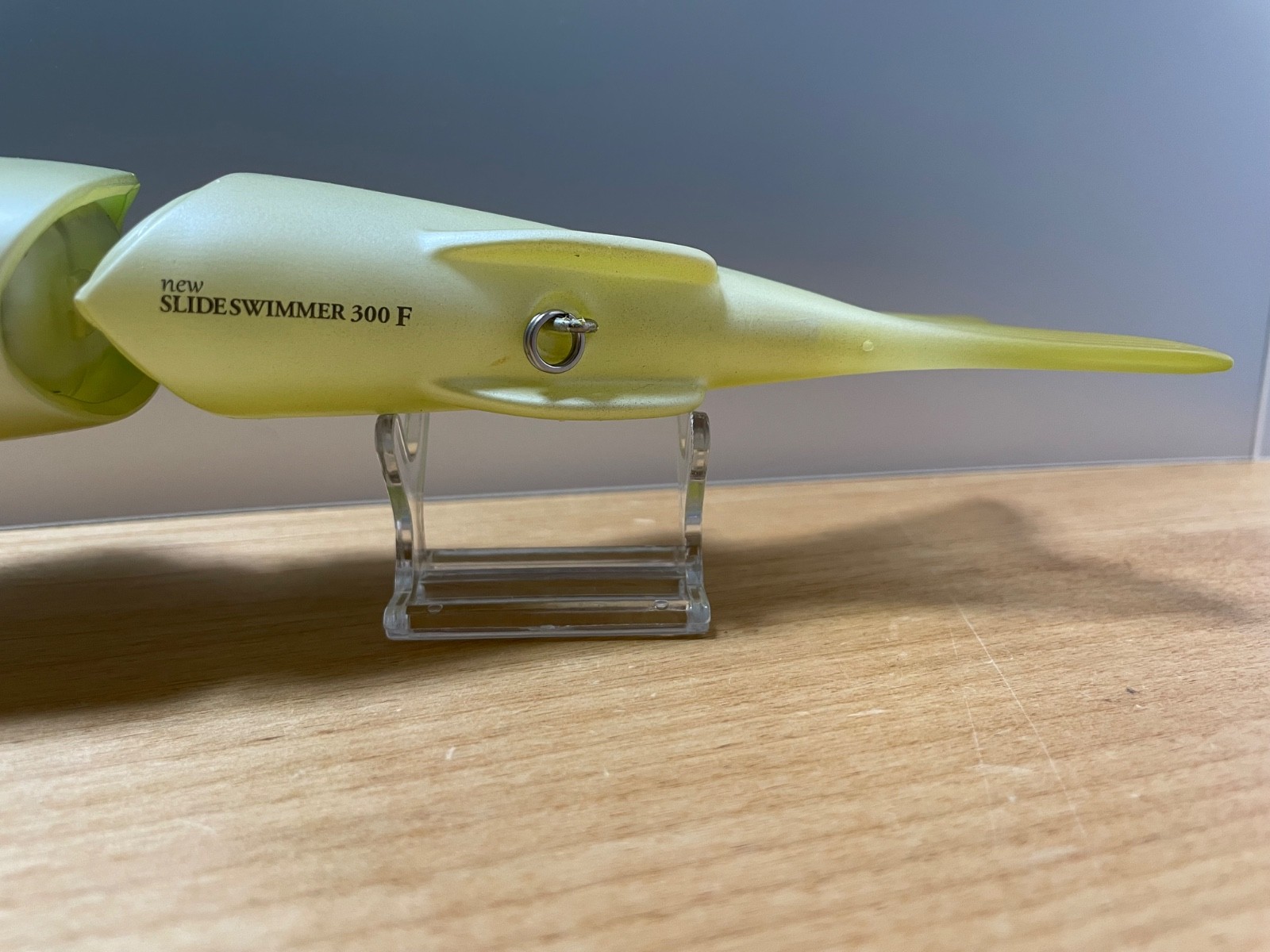 deps new SLIDE SWIMMER 300 Floating # Deadly Ketabass swimbait glidebait lure - Image 13