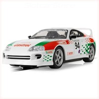 Scalextric C4616 Toyota Supra Mk Iv Castrol No.94 Dexters 2002 1:32 Auto Slotcar