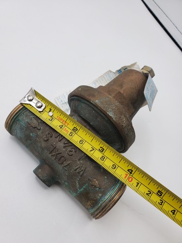 Wilkins Wasserdruckminderer 3/4" Modell 70XLDUC - Bild 11 von 12