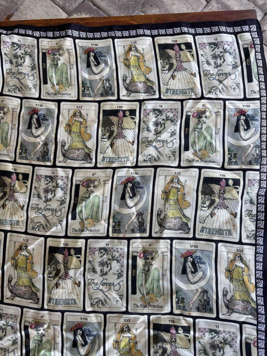 Akira Aquirax Uno Spiritual Tarot Card QXQX 35