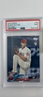2018 Topps Shohei Ohtani RC #700 PSA 9 Pitching
