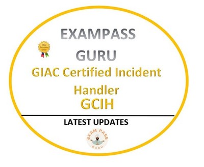 GCIH GIAC Certified Incident Handler Exam! 705QA !JUNE UPDATES!!
