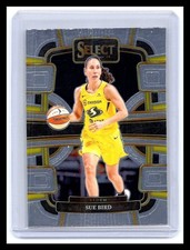 2024-25 Panini Select WNBA Sue Bird Seattle Storm #30 Base Trading Card
