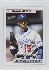 2005 Topps Bazooka Mini Shawn Green #21 09wc