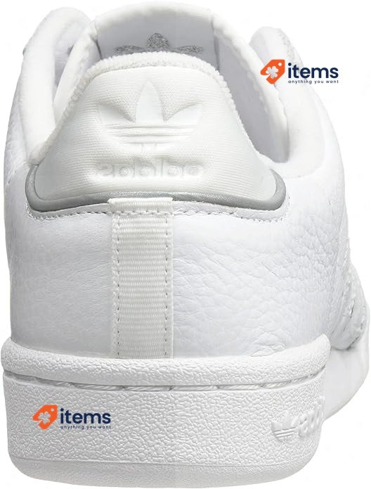 Adidas Mujer 80 SPORTS Rayas Zapatillas Talla (5UK) (38 Eu) Blanco S42626 Gris