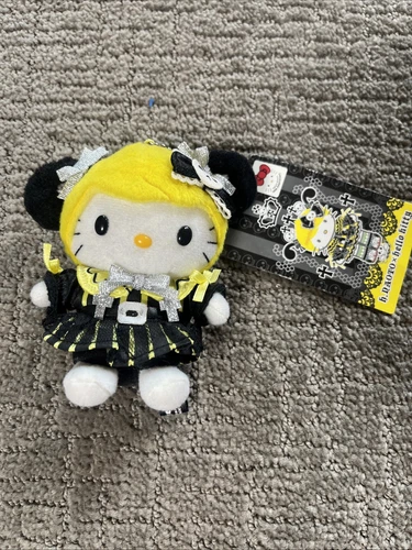 Hello Kitty H.Naoto Hirooka Naoto Mascot Keychain Sanrio