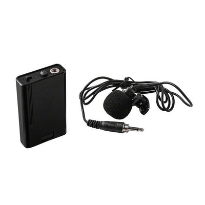 Oklahoma Sound LWM-6 Oklahoma Sound Wireless Mic - Tie-Clip/Lavalier