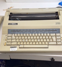 Smith Corona XE 6100 Electric Typewriter Spell-Right 2 Dictionary Works W/ Cover thumbnail