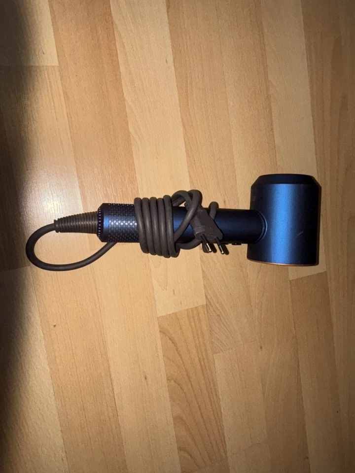 HD15 - Blue / Copper Hair Dryer, Blow Dryer - Image 2 of 4