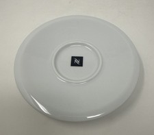 1 Caf&eacute; NESPRESSO saucer PROFESSIONAL Coffee Cup Plate   6&rdquo;