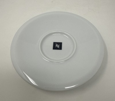 1 Café NESPRESSO saucer PROFESSIONAL Coffee Cup Plate   6 