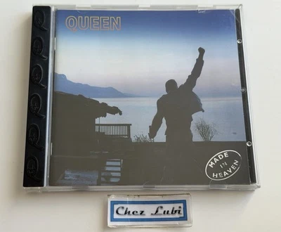 Queen - Made In Heaven - CD Album - 1995 - Parlophone - Photo 1/3