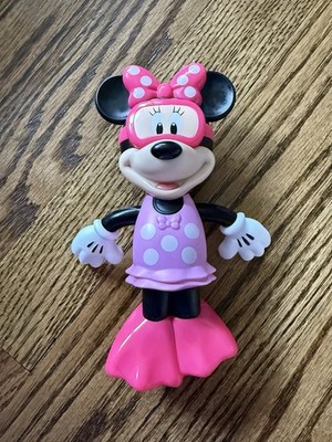 Disney Junior Minnie Mouse Water Swimming Bath Toy