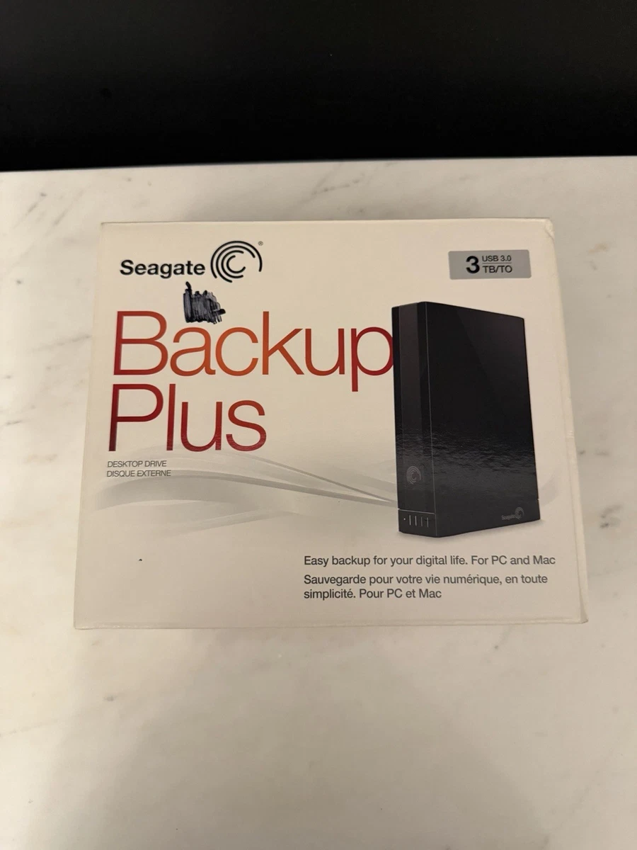 Las mejores ofertas en Unidades de disco duro externo Seagate