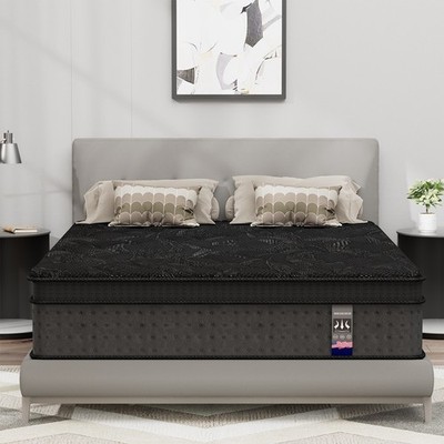 Twin XL Mattress 12'' 14'' Twin Full Queen King Spring Hybrid Memory Foam Mattress