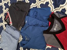 Greys anatomy Scrub Lot Size Medium