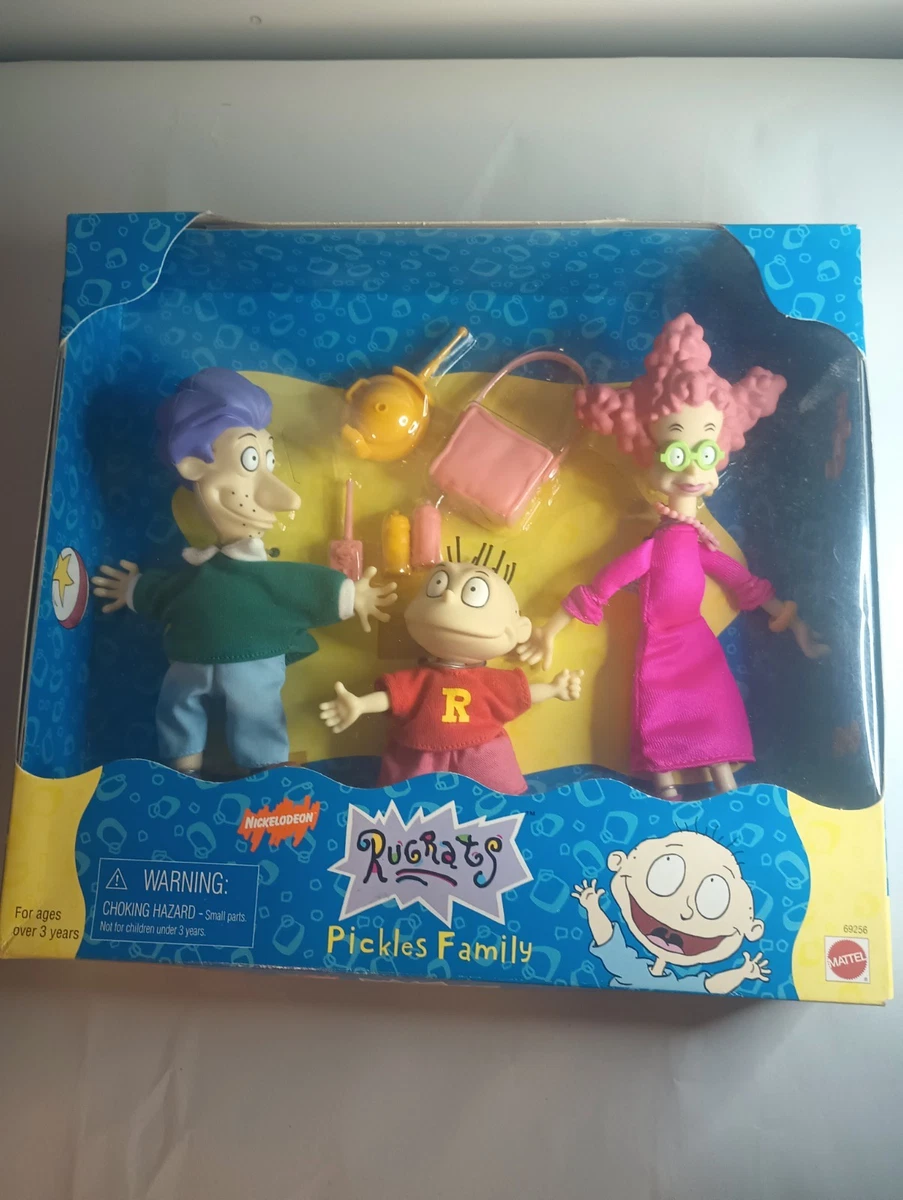 Rugrats Action Figures for sale - eBay