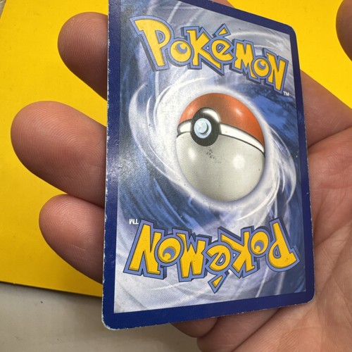 Pokemon TCG M Gardevoir EX 112/114 XY Steam Siege 2016 Rare - Foto 11 di 19