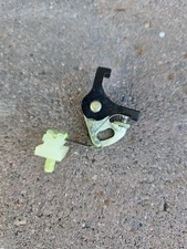 Clinton Ignition Points P-5735  135-7-500  OEM NOS