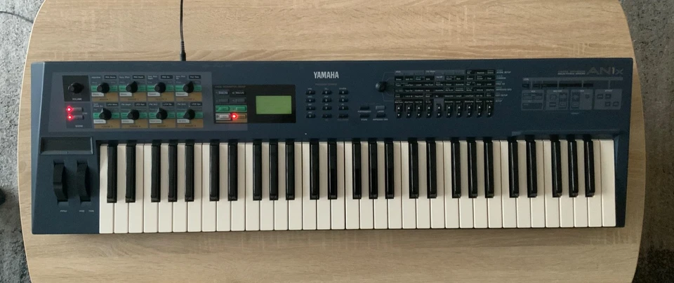 Yamaha AN1x Virtuell Analoger Synthesizer / Rar! / OVP - Bild 2 von 4