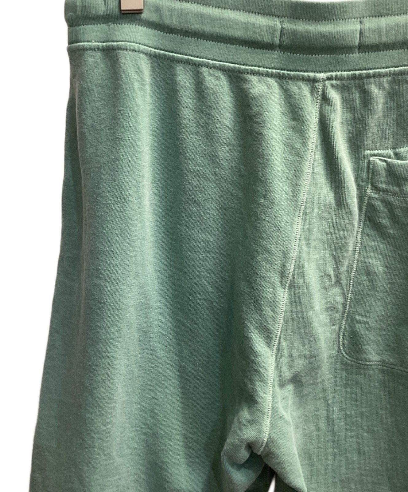 STONE ISLAND/ Bermuda Shorts Green Size: M thumbnail 6