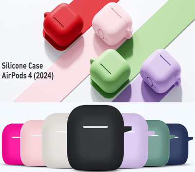 4th Gen Pro Airpods Cover Case For Apple AirPods 4th Gen Pro 3rd