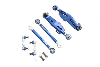 MEGAN V2 Front Lower Control Arm + Tension Rod for BRZ FRS 86 13