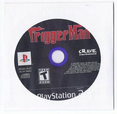 Trigger Man (Sony PlayStation 2, 2004)