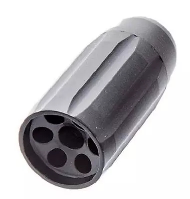 Kaw Valley Precision .308/7.62 Linear Comp 5/8x24 Black