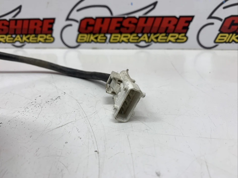 ♻️ Hyosung Ms3 125 2008 - 2013 cabezal de escape tubo de descenso y sensor lambda ♻️ Foto 4 de 4