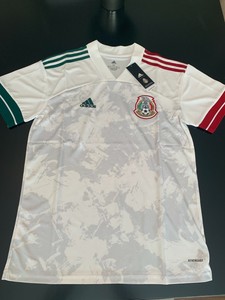 mexico away jersey
