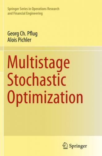 Thumbnail - Multistage Stochastic Optimization 3396
