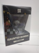 Youtooz HAUNTED BONNIE Five Nights at Freddy's w/ Protector