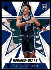2021-22 Chronicles Rookies and Stars Jalen Johnson RC Duke Blue Devils #313